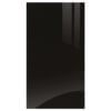 Zurfiz Ultragloss Black Kitchen Door