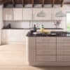 Zurfiz Ultragloss Cashmere Kitchen Door - Image 4