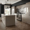 Zurfiz Ultragloss Cashmere Kitchen Door - Image 3