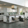 Zurfiz Ultragloss White Kitchen Door - Image 4