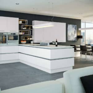 Zurfiz Supermatt White