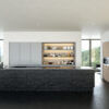 Valore Evora Stone Graphite Textured