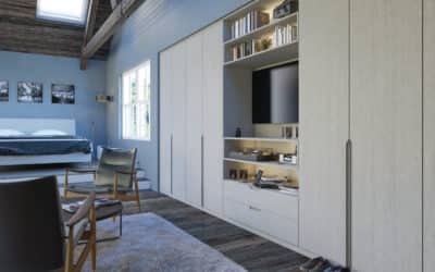 Latest The Modern Appeal and Practical Benefits of Handleless Kitchen Doors