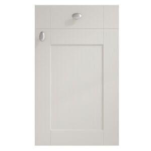 Cambridge Light Grey Cambridge Light Grey, Grey Kitchen Doors