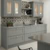 Cambridge Dust Grey Kitchen Door - Image 3