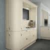 Cambridge Ivory Kitchen Door - Image 5