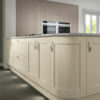 Cambridge Ivory Kitchen Door - Image 4