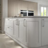 Cambridge Light Grey Kitchen Door - Image 5