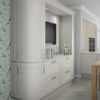 Cambridge Light Grey Kitchen Door - Image 4