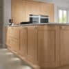 Cambridge Oak Kitchen Door - Image 5