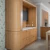 Cambridge Oak Kitchen Door - Image 4