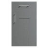 Cartmel Dust Grey Kitchen Door