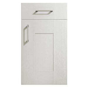 Cartmel Light Grey Cartmel Light Grey, Grey Kitchen Doors