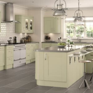 Cartmel Sage Green
