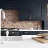 Cartmel Indigo Kitchen Door - Image 3