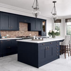 Cartmel Indigo
