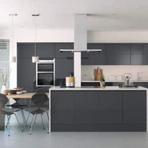 Lucente Anthracite Gloss