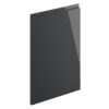 Lucente-Anthracite_Door-Perspective