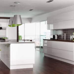 Lucente White Gloss