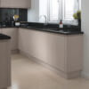 Lucente Cashmere Matt Kitchen Door - Image 6