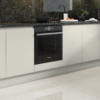 Lucente Light Grey Matt Kitchen Door - Image 5