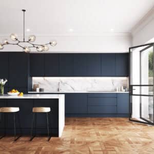 Lucente Indigo Matt