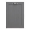 Newmarket Dust Grey Kitchen Door