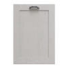 Newmarket Light Grey Kitchen Door