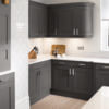 Oxford Anthracite Kitchen Door - Image 4