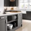 Oxford Anthracite Kitchen Door - Image 3