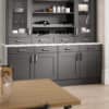 Oxford Anthracite Kitchen Door - Image 5