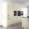 Oxford Ivory Kitchen Door - Image 4