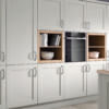 Oxford Light Grey Kitchen Door - Image 5