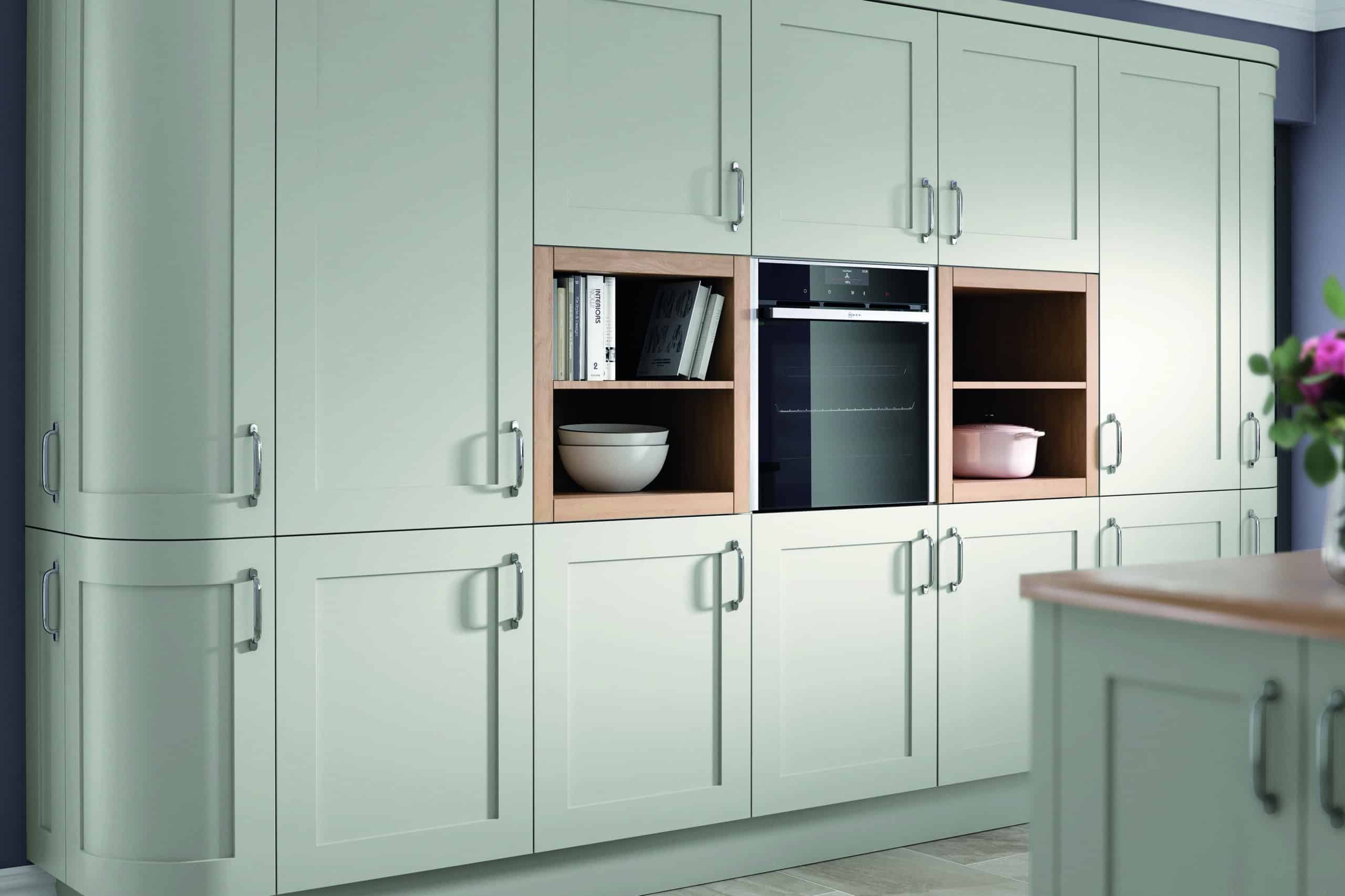 Oxford Light Grey Kitchen Door Oxford Light Grey Kitchen Door - Image 5