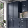 Oxford Indigo Kitchen Door - Image 3