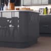 Vivo Anthracite Gloss Kitchen Door - Image 3