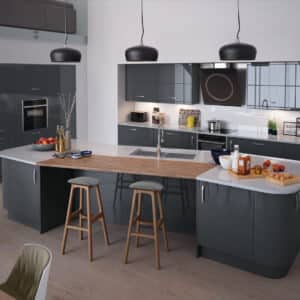 Vivo Anthracite Gloss
