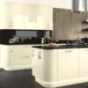 Vivo Ivory Gloss Kitchen Door - Image 5