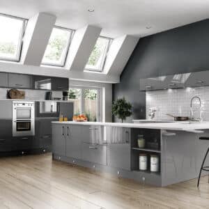 Vivo Dust Grey Gloss