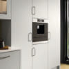 Vivo Light Grey Matt Kitchen Door - Image 5