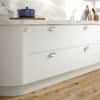 Vivo White Matt Kitchen Door - Image 5