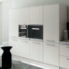 Vivo Light Grey Matt Kitchen Door - Image 6