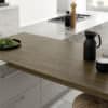 Vivo Light Grey Matt Kitchen Door - Image 8