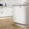 Vivo White Matt Kitchen Door - Image 7