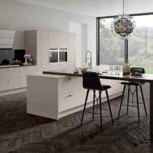 Vivo Cashmere Matt Kitchen Door