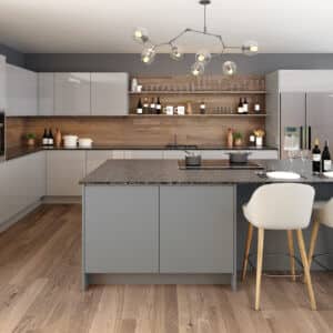 Jayline Supergloss Dust Grey