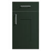 Cartmel Fir Green Kitchen Door