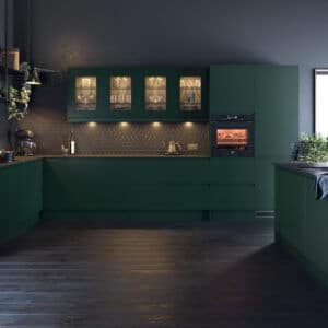 Lucente Fir Green Matt