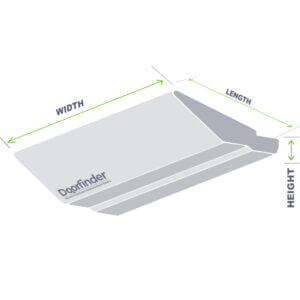 Cartmel Tangent Cornice