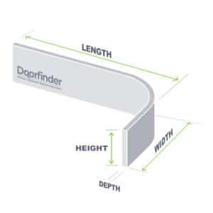 Curved Plinth